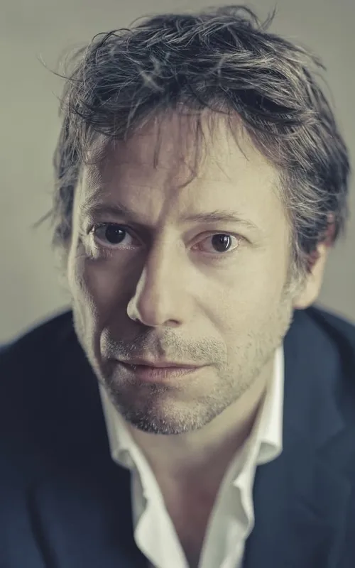 Mathieu Amalric