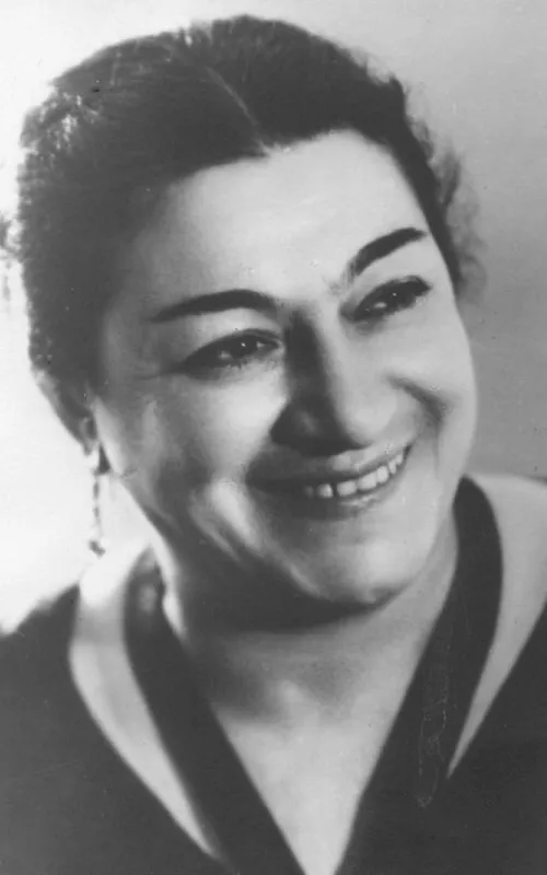 Nasiba Zeynalova