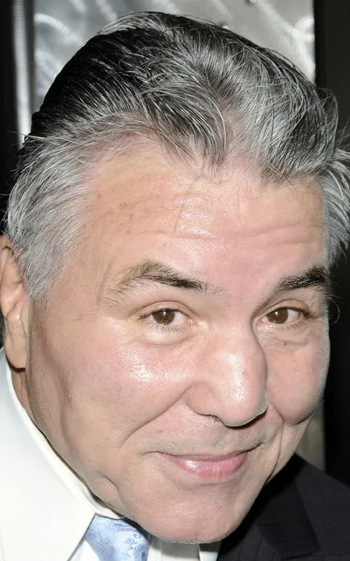 George Chuvalo