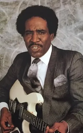 Johnny Copeland