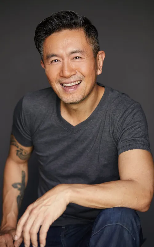 Adrian Pang