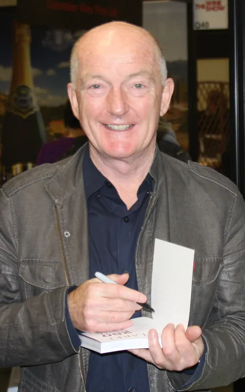 Oz Clarke