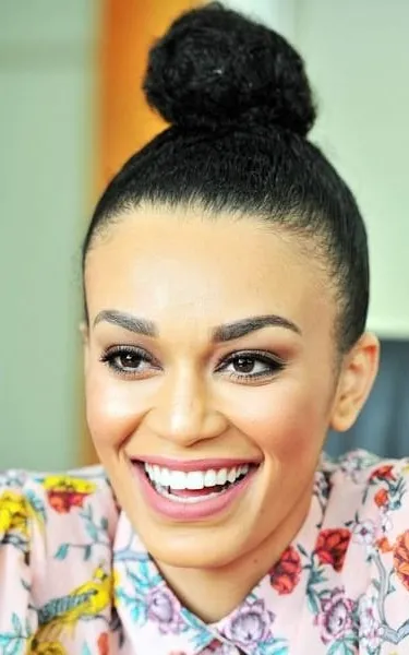 Pearl Thusi