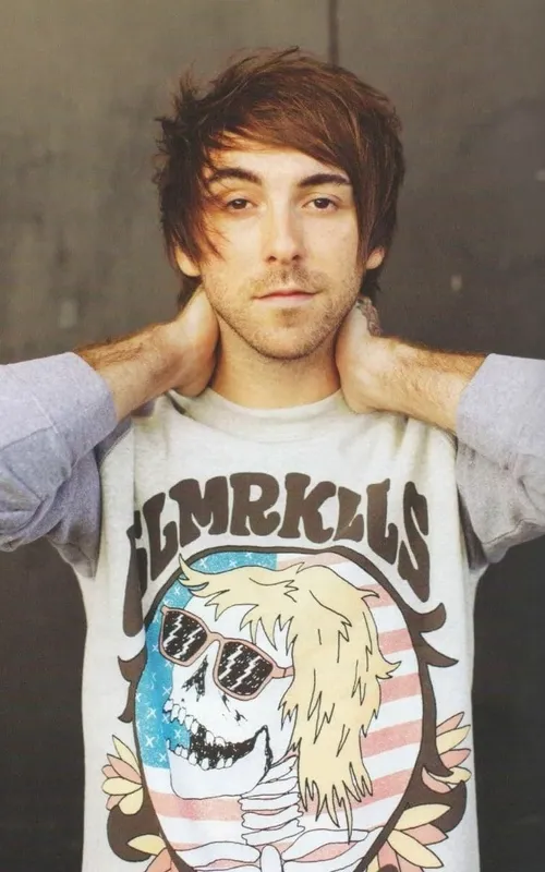 Alex Gaskarth