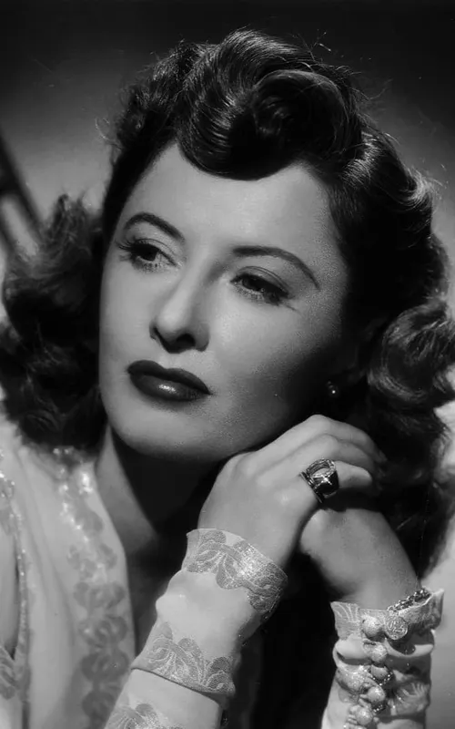 Barbara Stanwyck