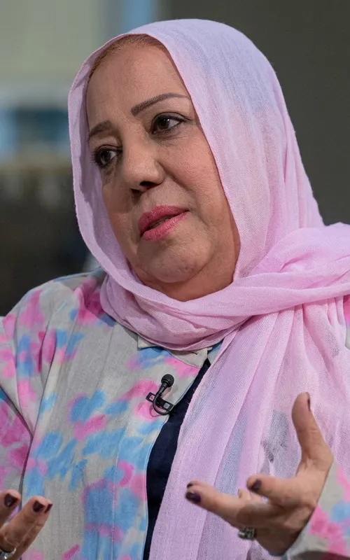 Sahar Anwar