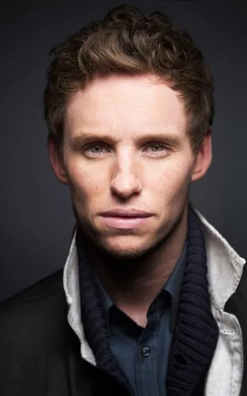 Eddie Redmayne