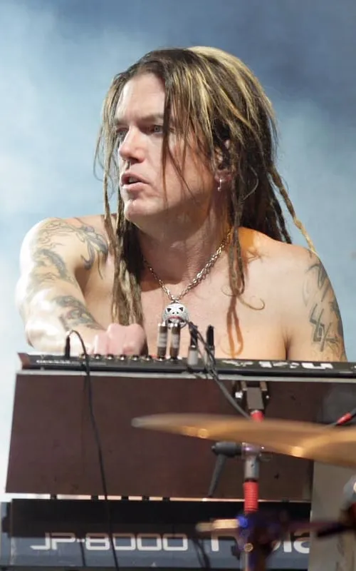 Dizzy Reed