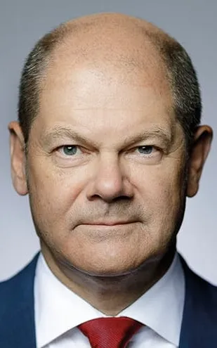 Olaf Scholz