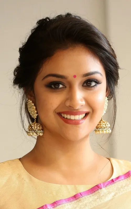 Keerthy Suresh