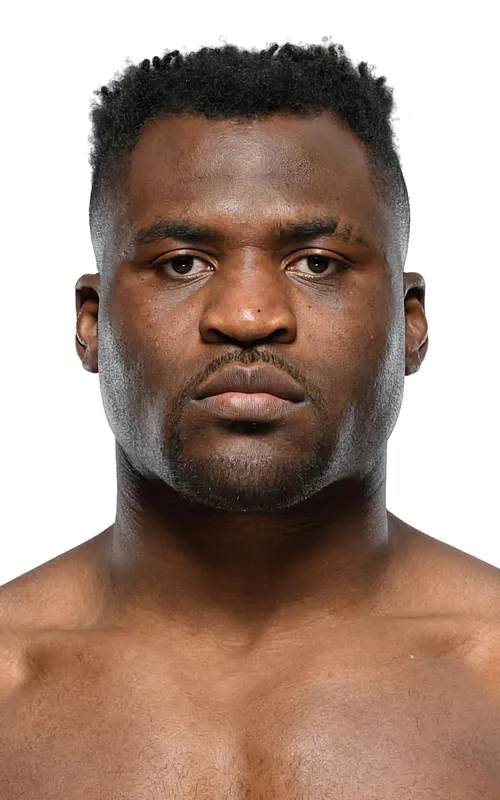 Francis Ngannou