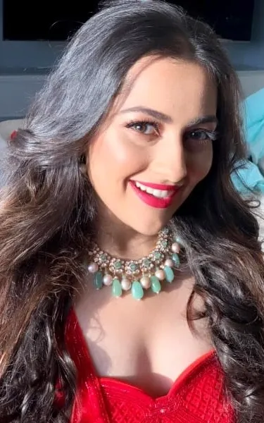 Anagha Bhosale