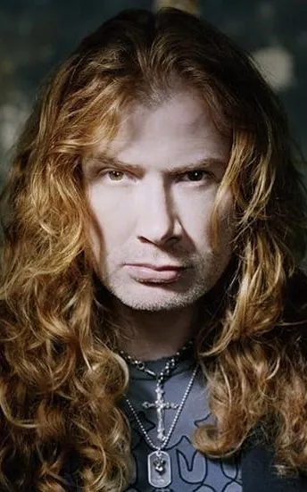 Dave Mustaine