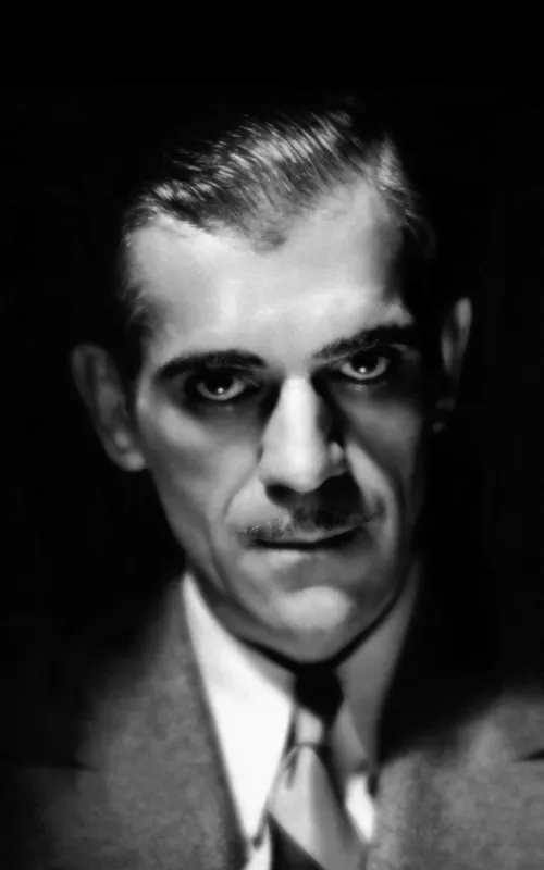 Boris Karloff