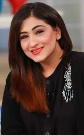 Madiha Rizvi