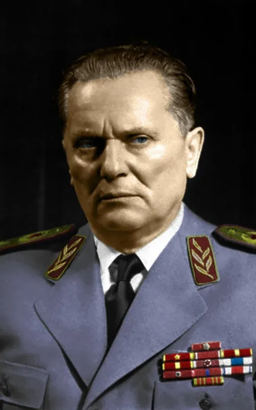 Josip Broz Tito