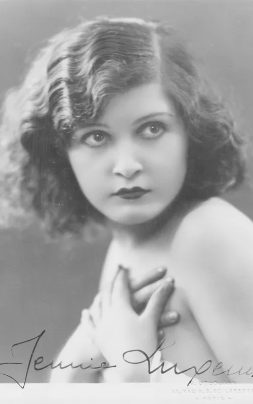 Jeannie Luxeuil