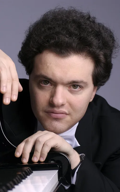 Evgeny Kissin