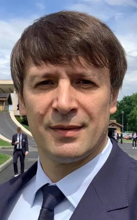 Oleksandr Shovkovskyi