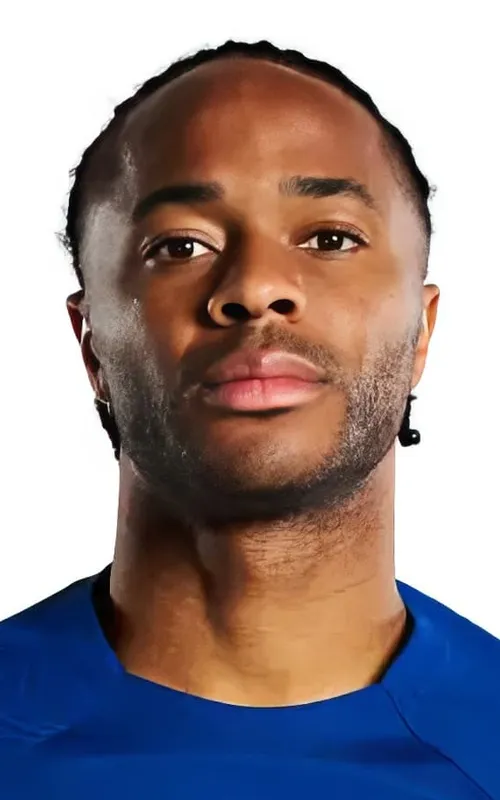 Raheem Sterling