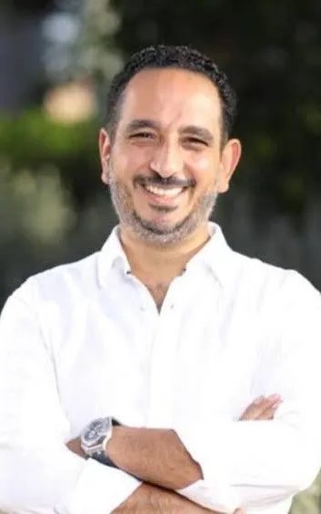 Tarek El Ganainy