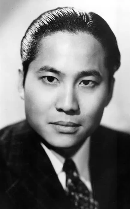 Keye Luke