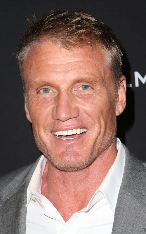 Dolph Lundgren