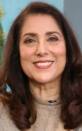 Samina Peerzada