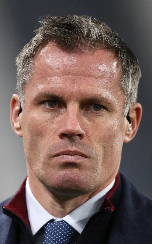 Jamie Carragher