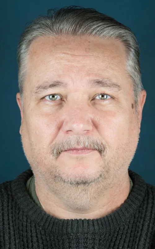 Mike Harkins