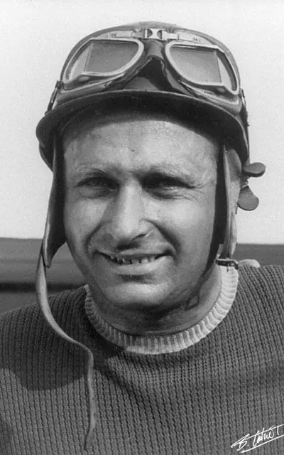 Juan Manuel Fangio