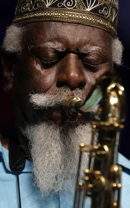 Pharoah Sanders