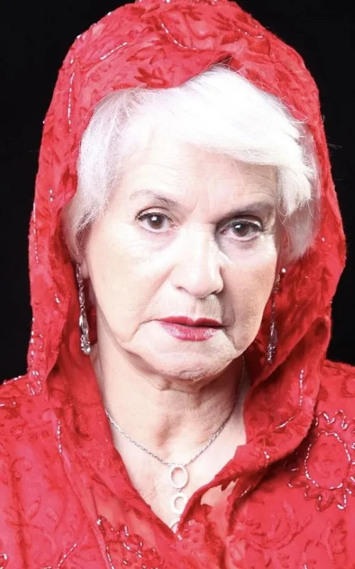 Zemfira Sadykhova
