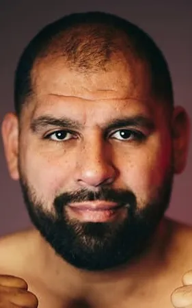 Eric Molina