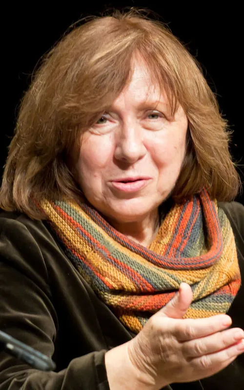 Svetlana Alexievich