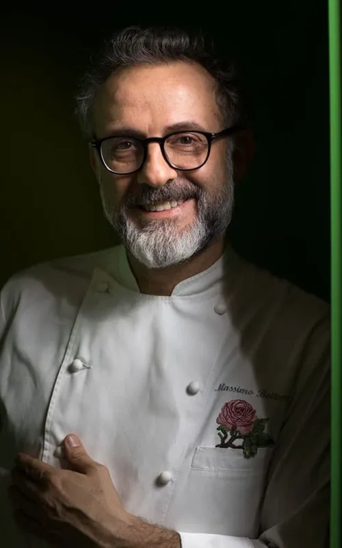 Massimo Bottura