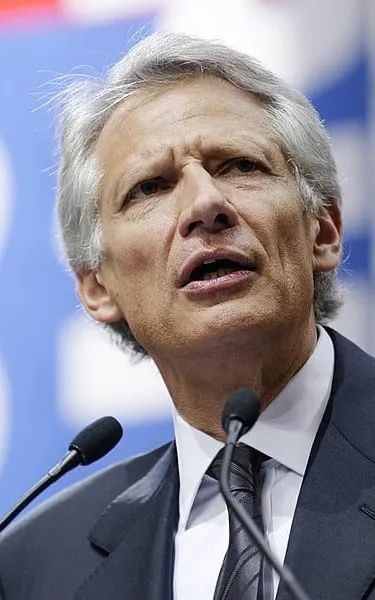 Dominique de Villepin