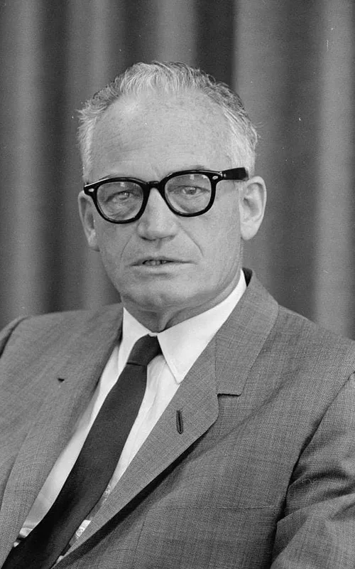 Barry Goldwater