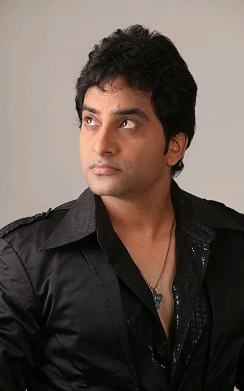 Shashank Udapurkar