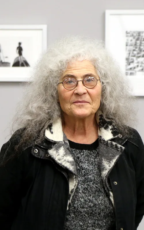 Babette Mangolte