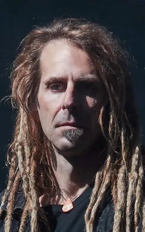 Randy Blythe