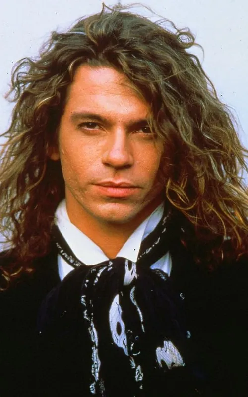 Michael Hutchence