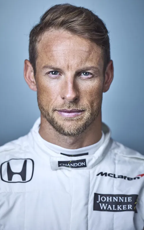 Jenson Button