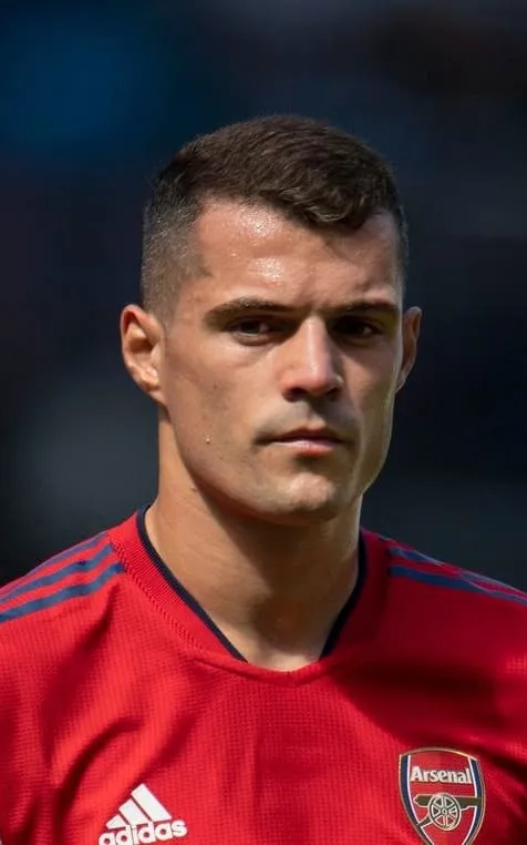 Granit Xhaka