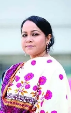 Shamima Nazneen