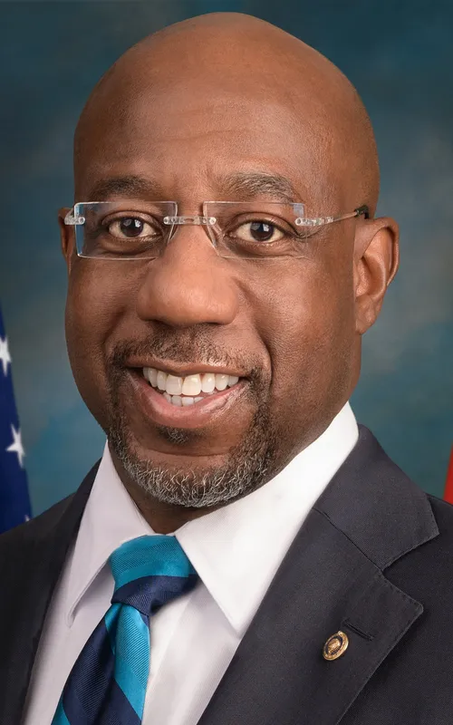 Raphael Warnock