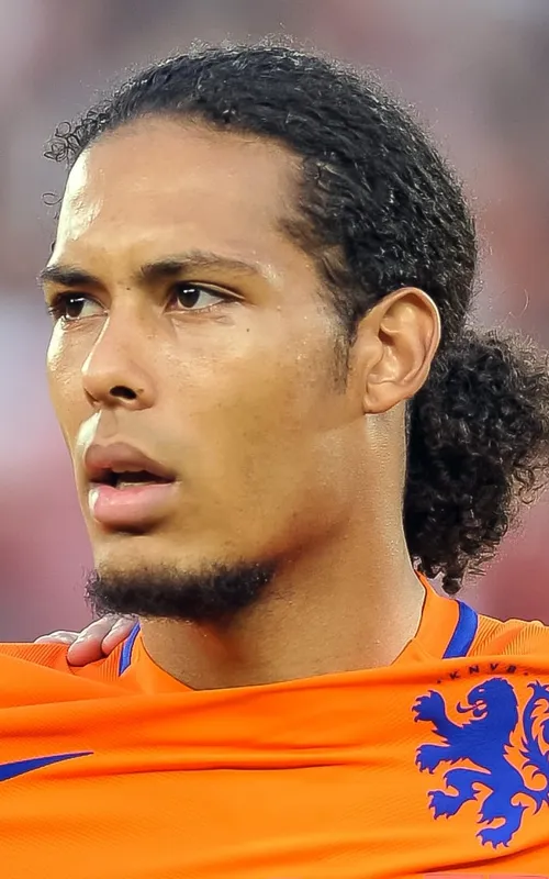 Virgil van Dijk