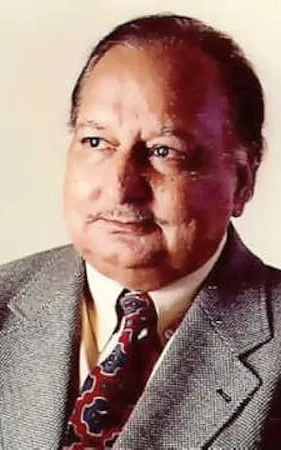 Prayag Raj