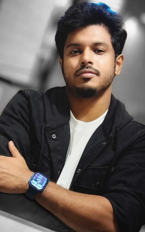 Yuvaraj Krishnasamy