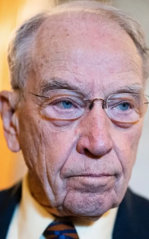 Chuck Grassley